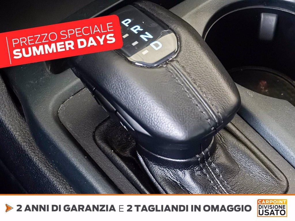 FORD Ranger 2.0 ecoblue doppia cabina limited awd 205cv auto del 2023