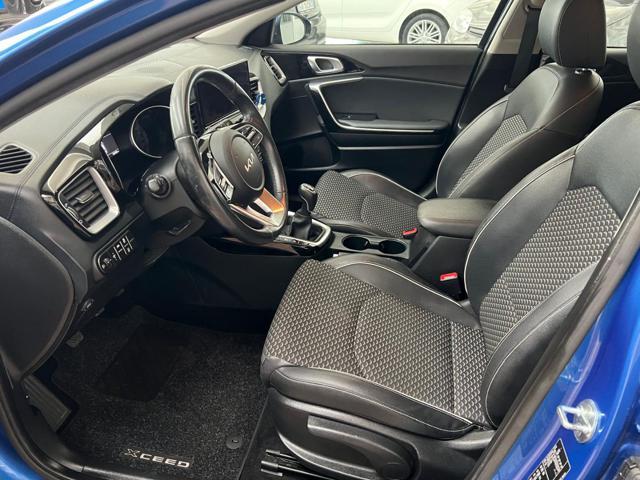 KIA XCeed 1.0 T-GDi GPL High Tech-Uniprop-tt tagliandi
