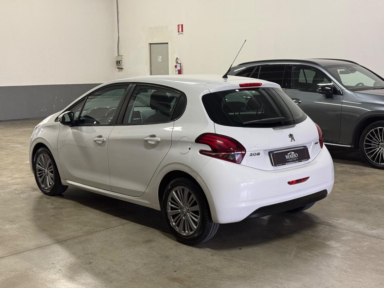 Peugeot 208 BlueHDi 75 5 porte Active