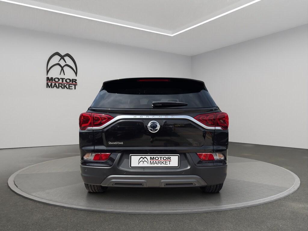 Ssangyong Korando 1.6 e-XDi Icon 2WD Aisin