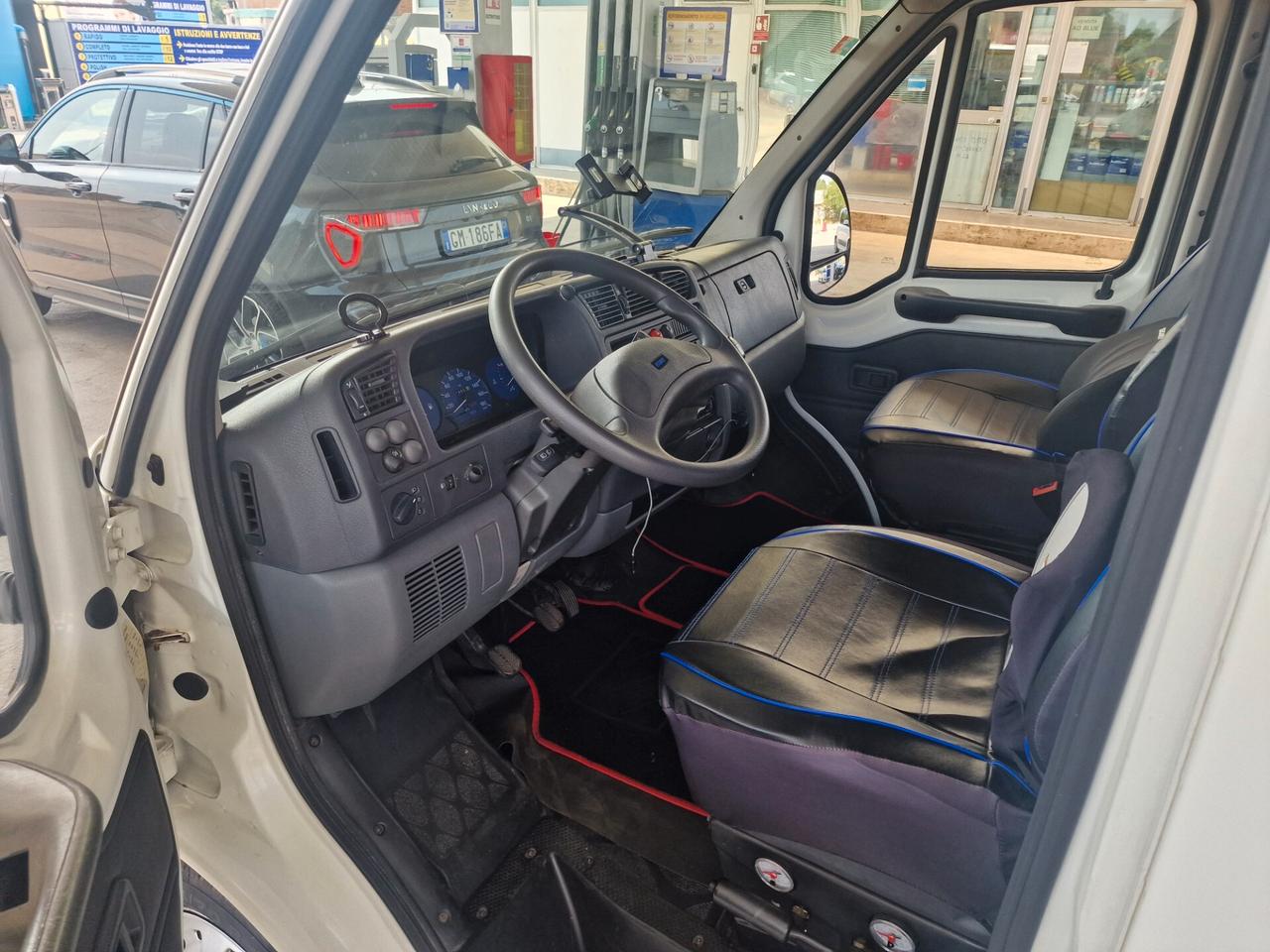 Fiat Altro No