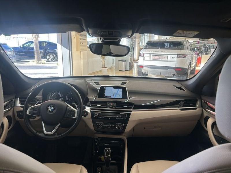 BMW X1 xDrive 18d xLine