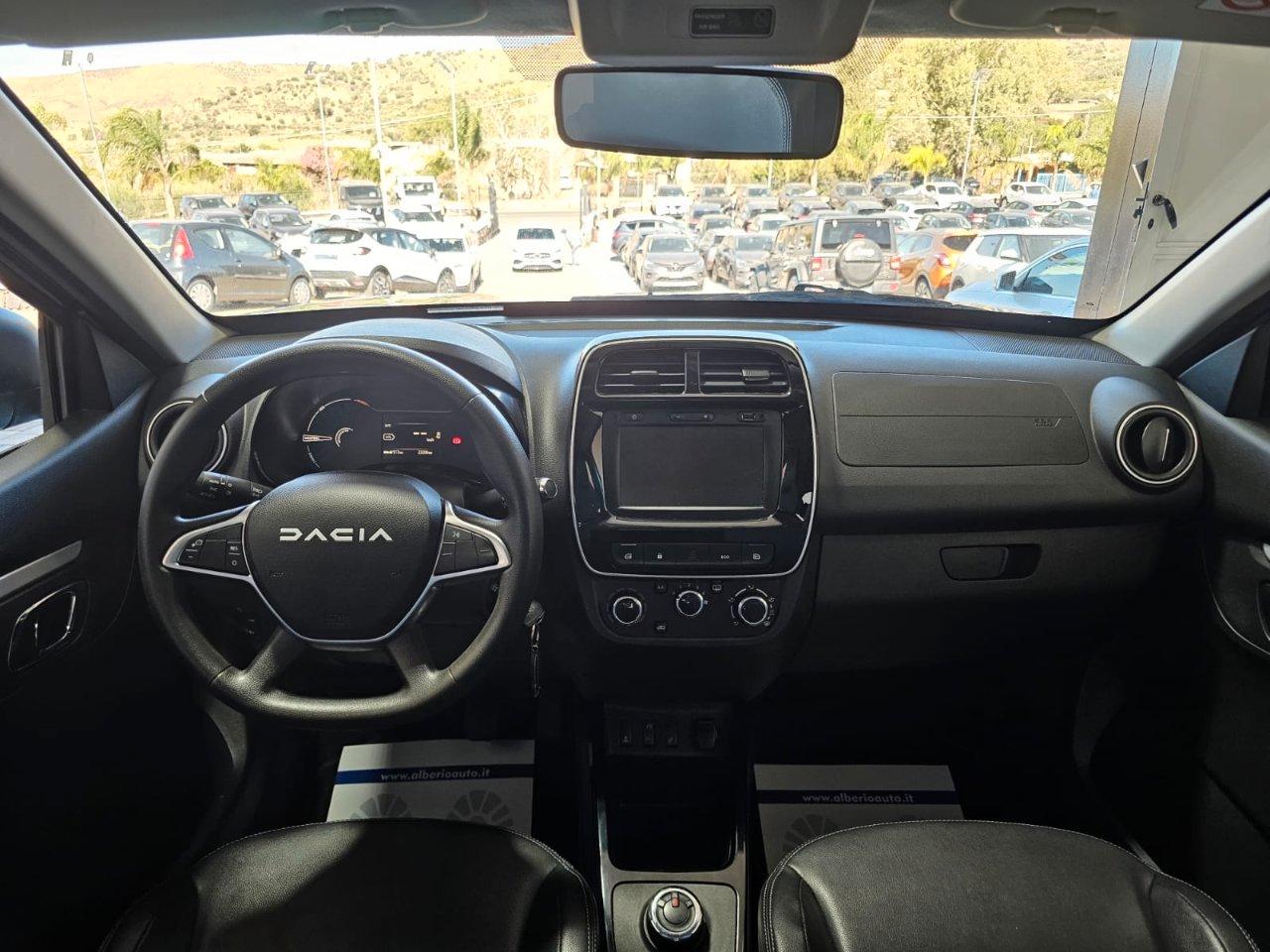 Dacia Spring Comfort Plus Electric 45