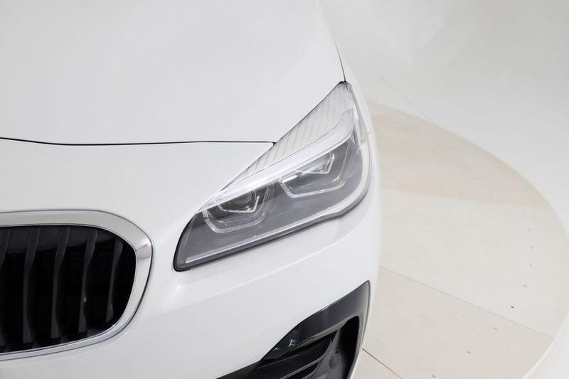BMW Serie 2 Gran Tourer Serie 2 F46 2018 Gran Tourer D 220d Gran Tourer Business auto 7p.ti my20