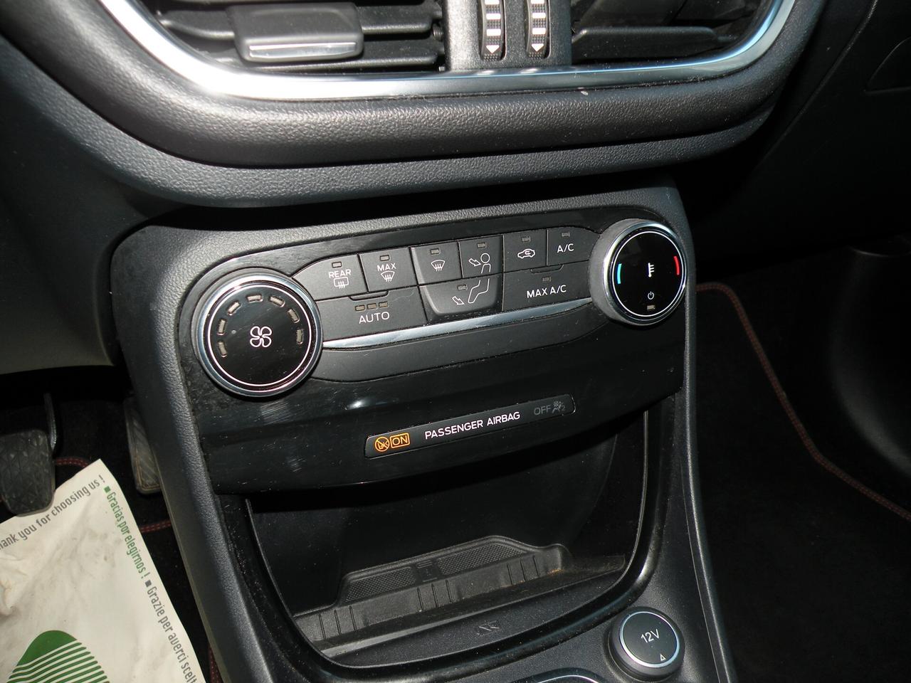 FORD PUMA 1.0 HYBRID 125 CV ST-LINE 2022