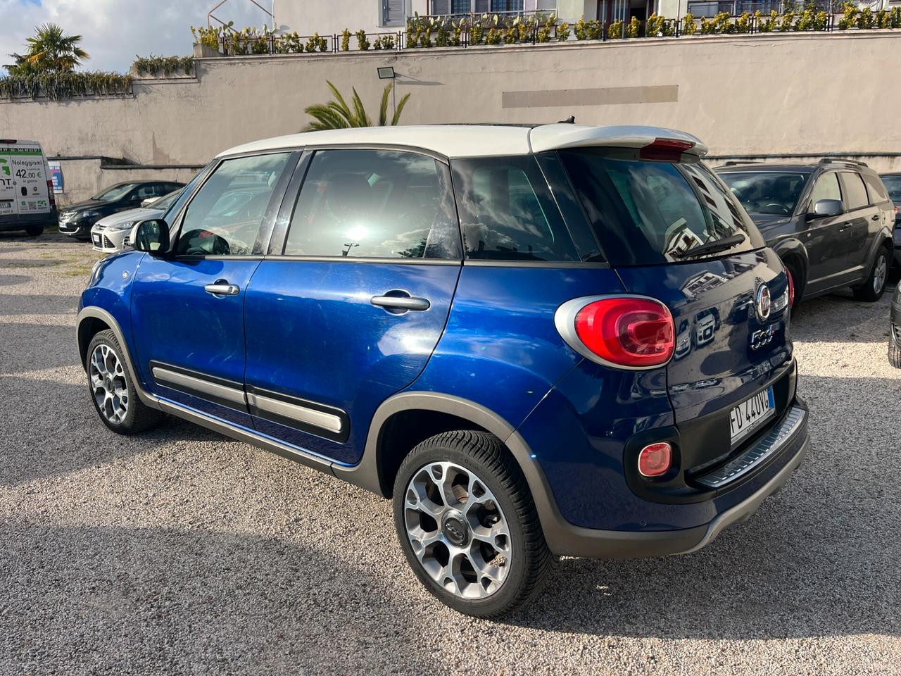 Fiat 500L 1.4 T-Jet 120 CV GPL Trekking