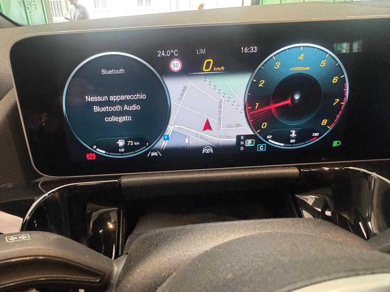 Mercedes-benz B 180 Automatic Sport PREZZO REALE!! UNICO PROPRIETARIO!!