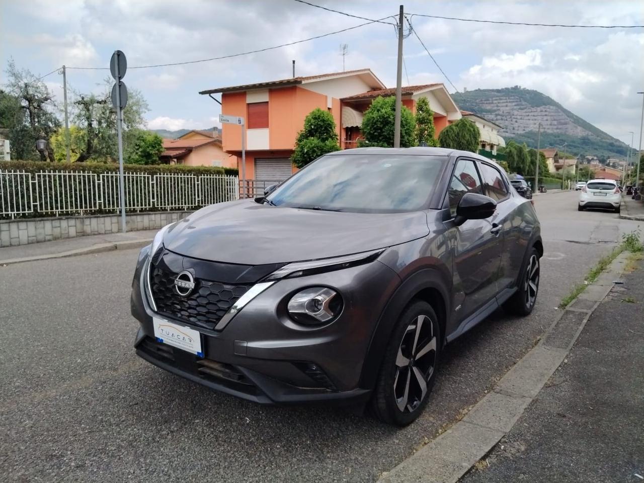 Nissan Juke N-Connecta 1.6 HEV  #5742