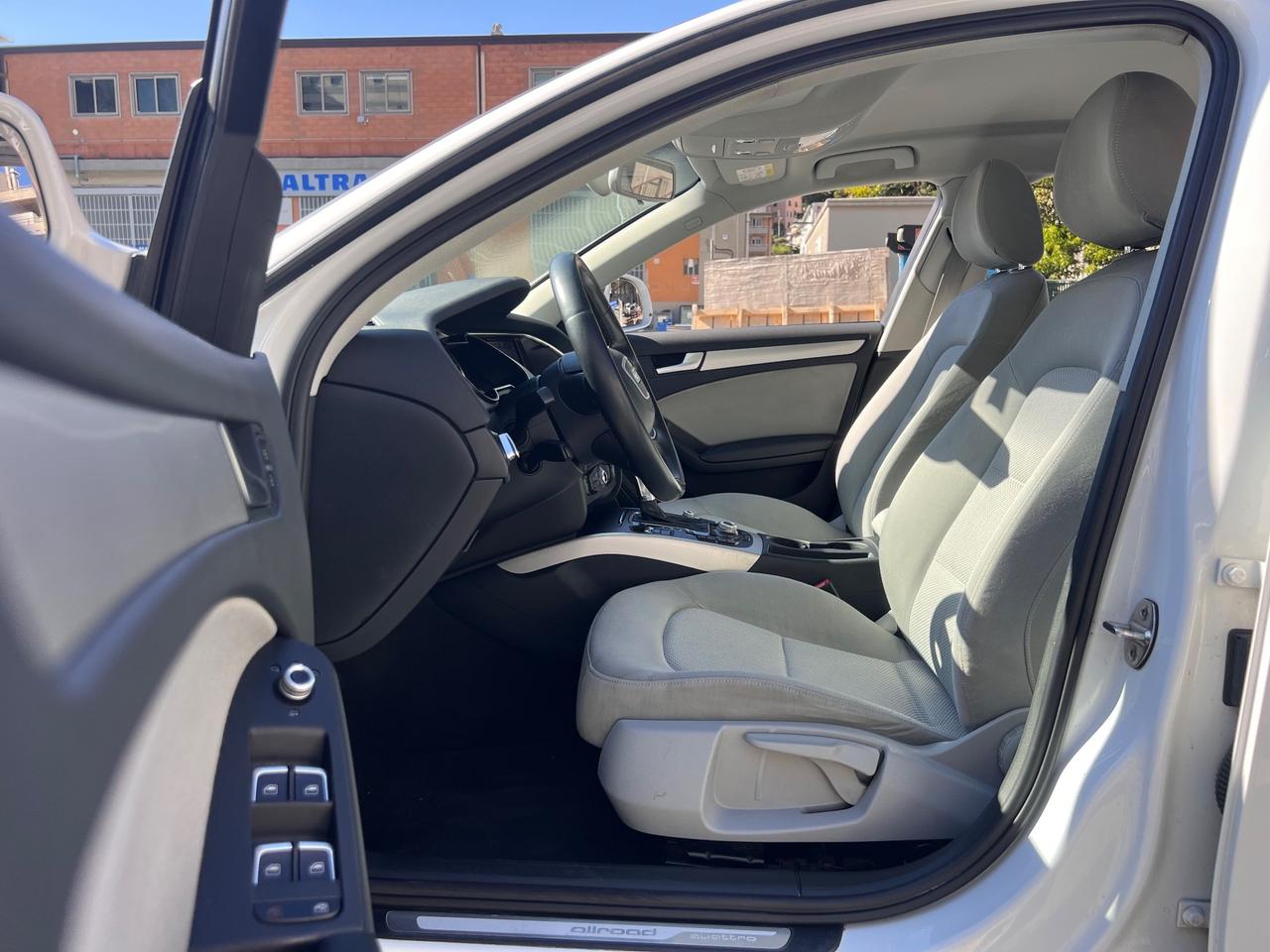 Audi A4 allroad 2.0 TDI 177 CV S tronic Business Plus Meccanica Perfetta Km Originali Tutta Tagliandata