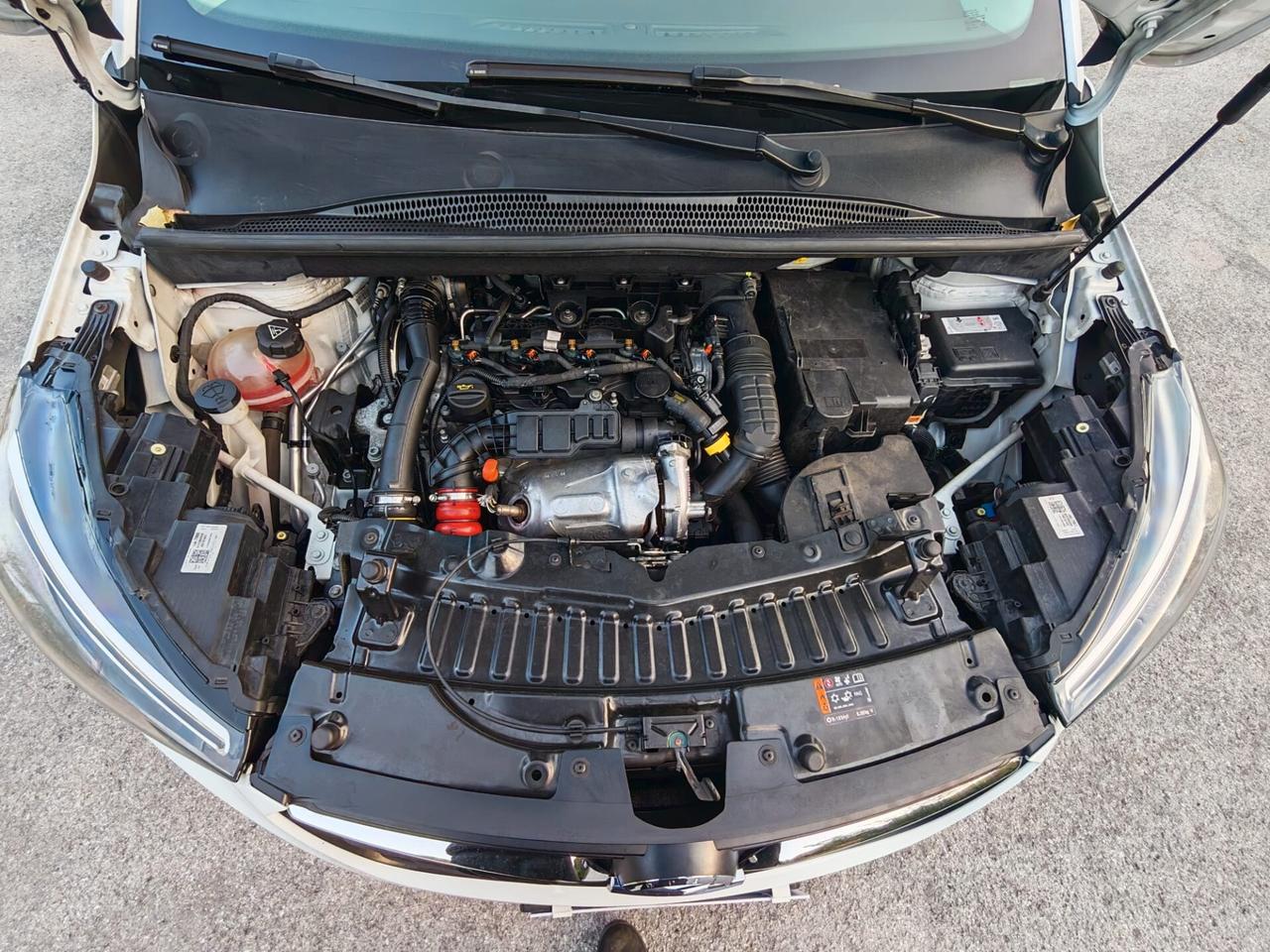 Opel Crossland X 1.5 ECOTEC D 120 CV Start&Stop aut. Advance