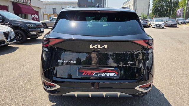 KIA Sportage 1.6 CRDi MHEV DCT GT-line PERMUTE