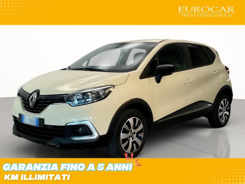 Renault Captur 0.9 tce business 90cv