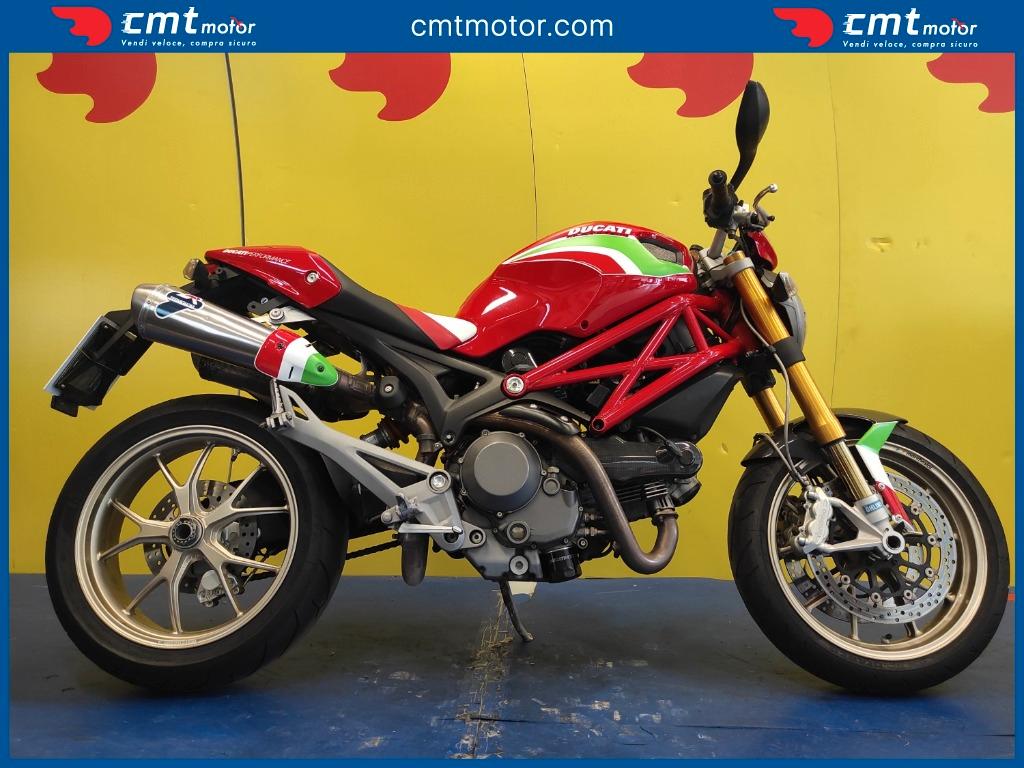 Ducati Monster 1100 - 2009