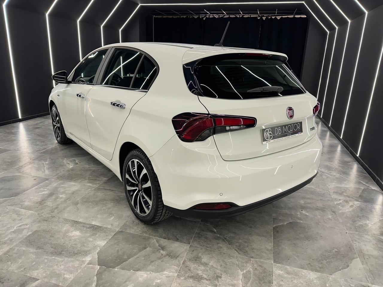 Fiat Tipo 1.6 Mjt S&S 5 porte Lounge