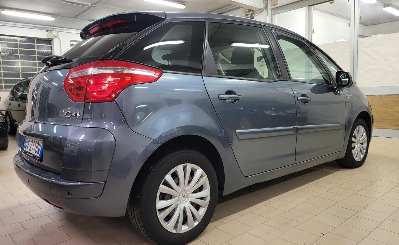 Citroen C4 Picasso 1.6 HDi 110 FAP Elegance