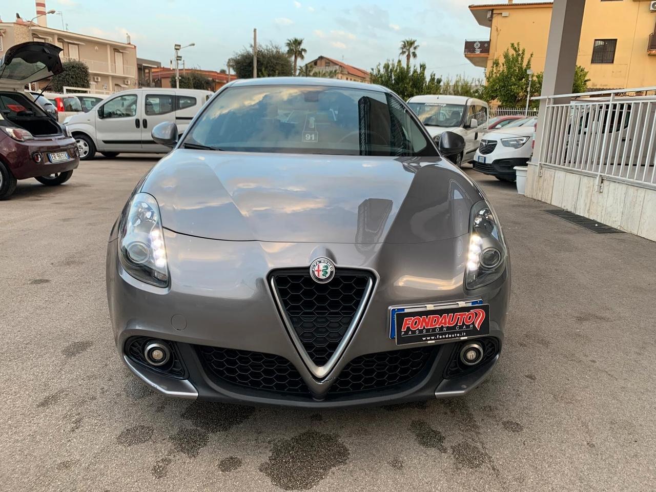 Alfa Romeo Giulietta 1.6 JTDm 120 CV