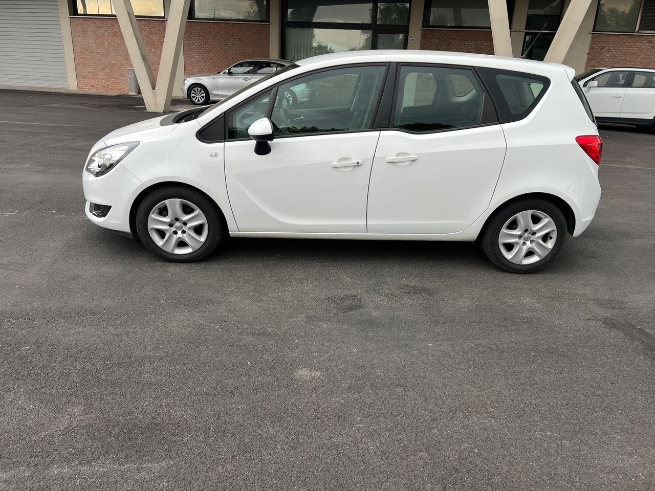 Opel Meriva 1.4 Turbo 120CV GPL Tech Elective