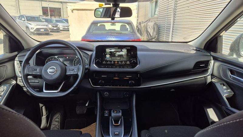 Nissan Qashqai 1.3 MHEV 158 Business Xtronic