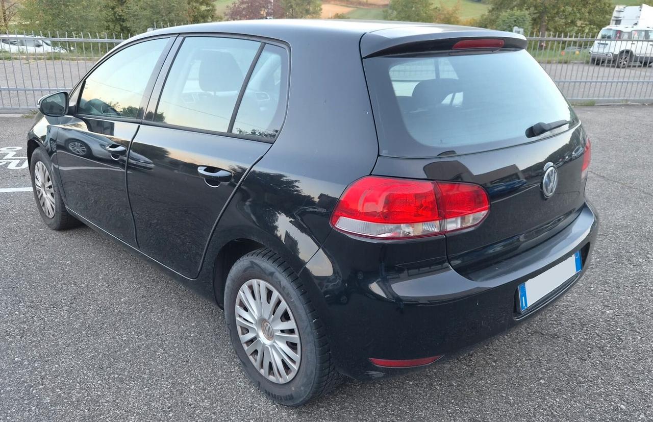 Volkswagen Golf 1.4 5p. United