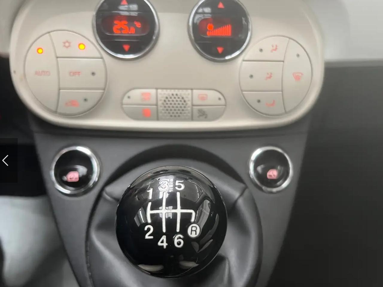 Fiat 500 1.0 Hybrid Dolcevita Perfetta Si Neopatentati