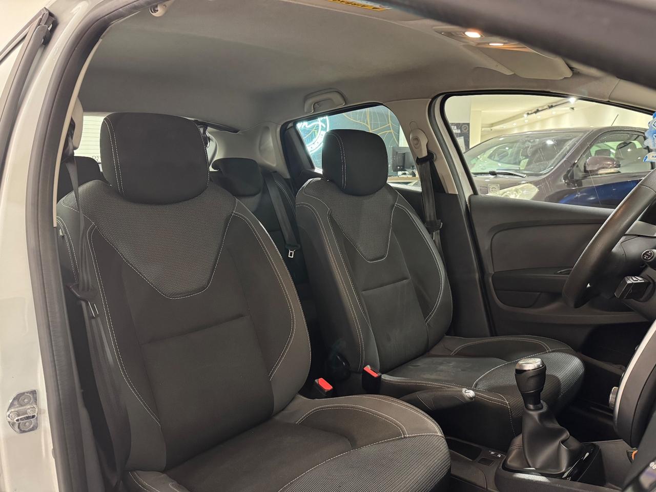 Renault Clio dCi Diesel 5 porte Moschino Intense