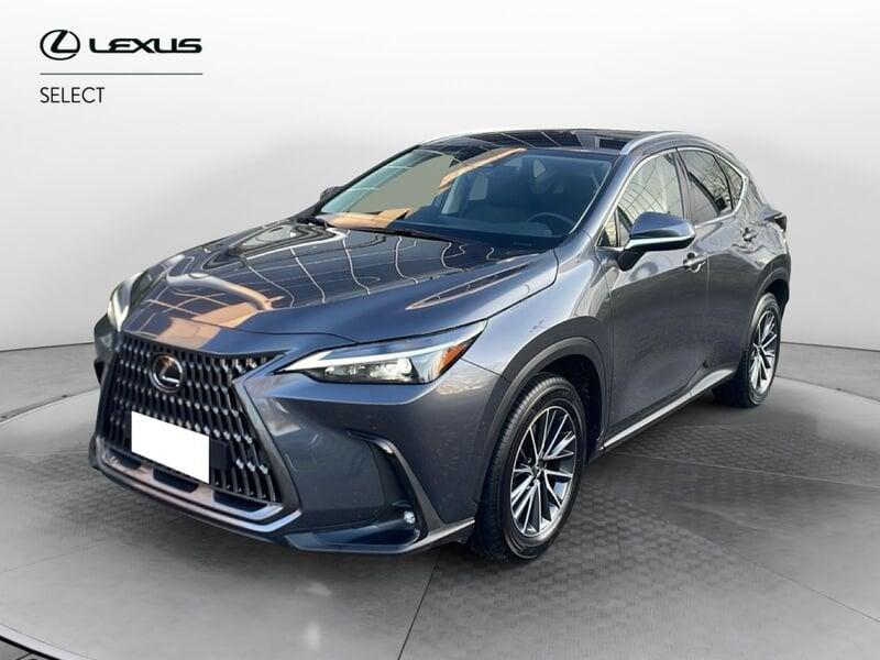 Lexus NX NX Hybrid 4WD Premium UNIPRO' km 25000 OPZIONATA