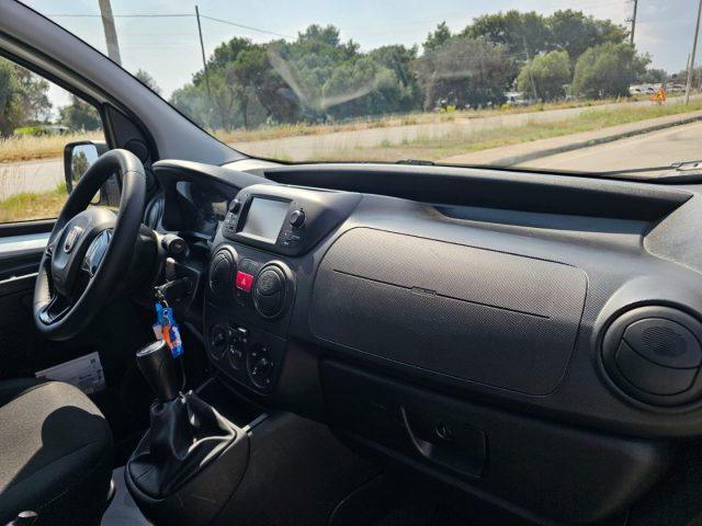 FIAT Fiorino 1.3 MJT 80CV Combinato 4 posti semivetrato
