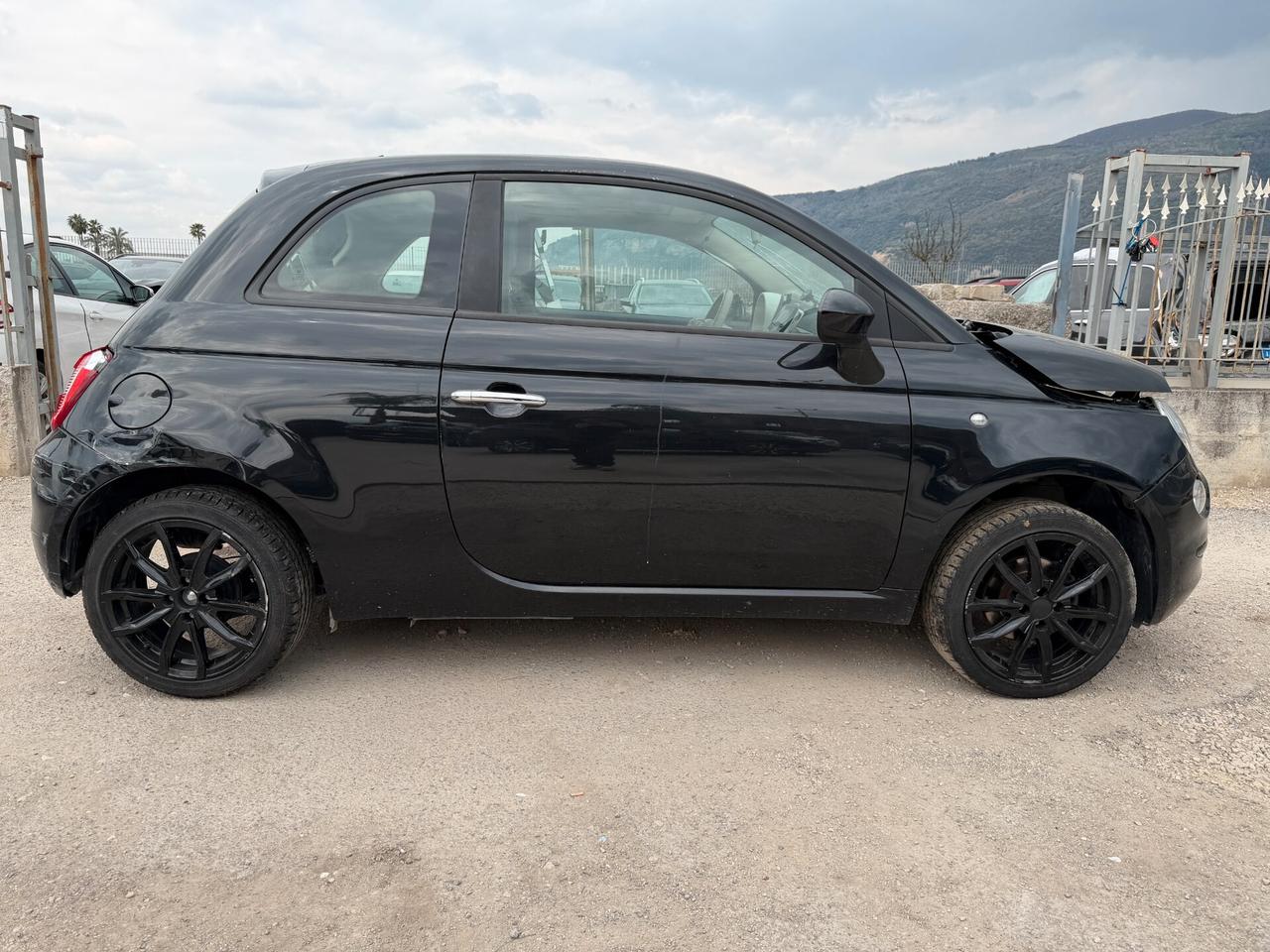 FIAT 500 ANNO 2018 1.2 BENZINA 69 CV *SINISTRATA