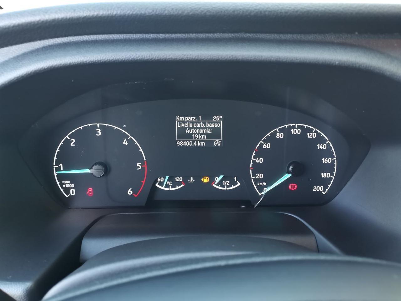 Ford Transit Custom 300 2.0 EcoBlue PC Furgone Entry