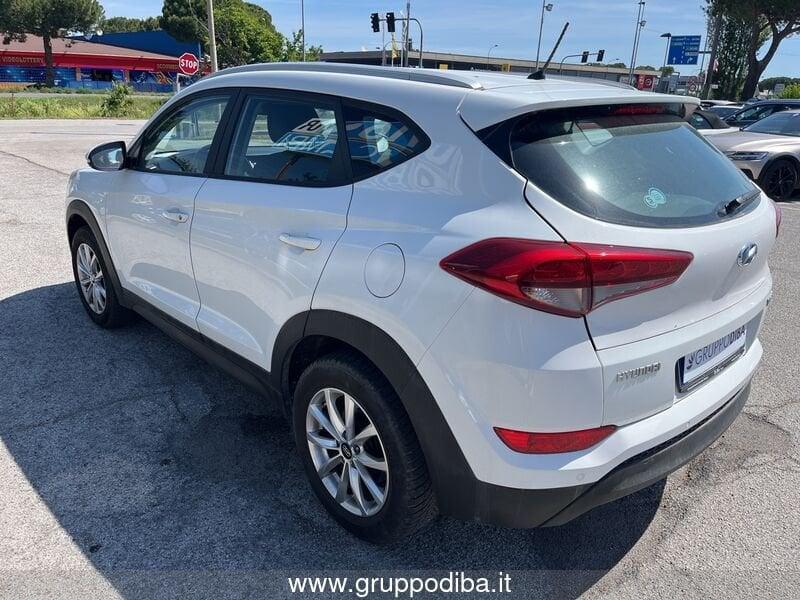 Hyundai Tucson 2015 Diesel 1.7 crdi Comfort 2wd 115cv