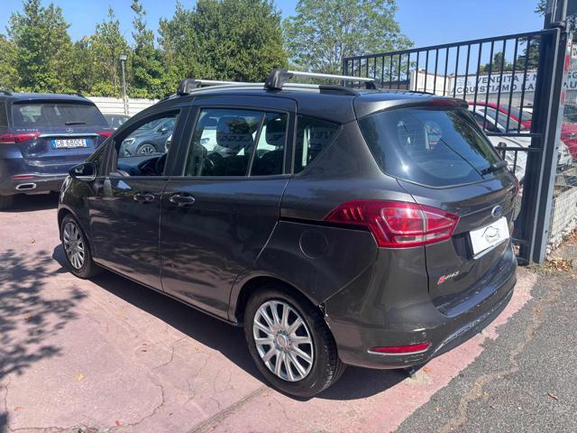 FORD B-Max 1.4 90 CV GPL Titanium *UNIPRO* *GPL2036*