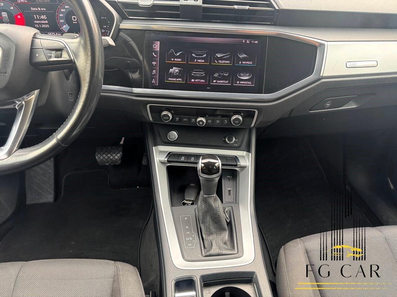 Audi Q3 35 TDI S tronic Business Advanced 05/2019