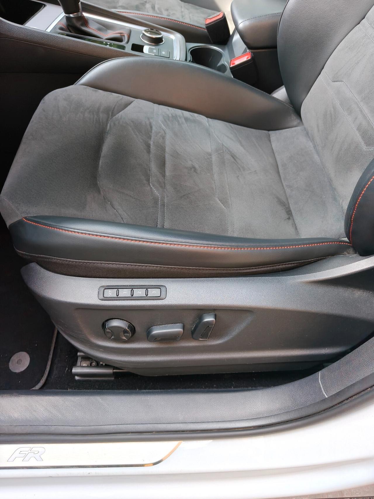 Seat Ateca 1.5 EcoTSI DSG FR