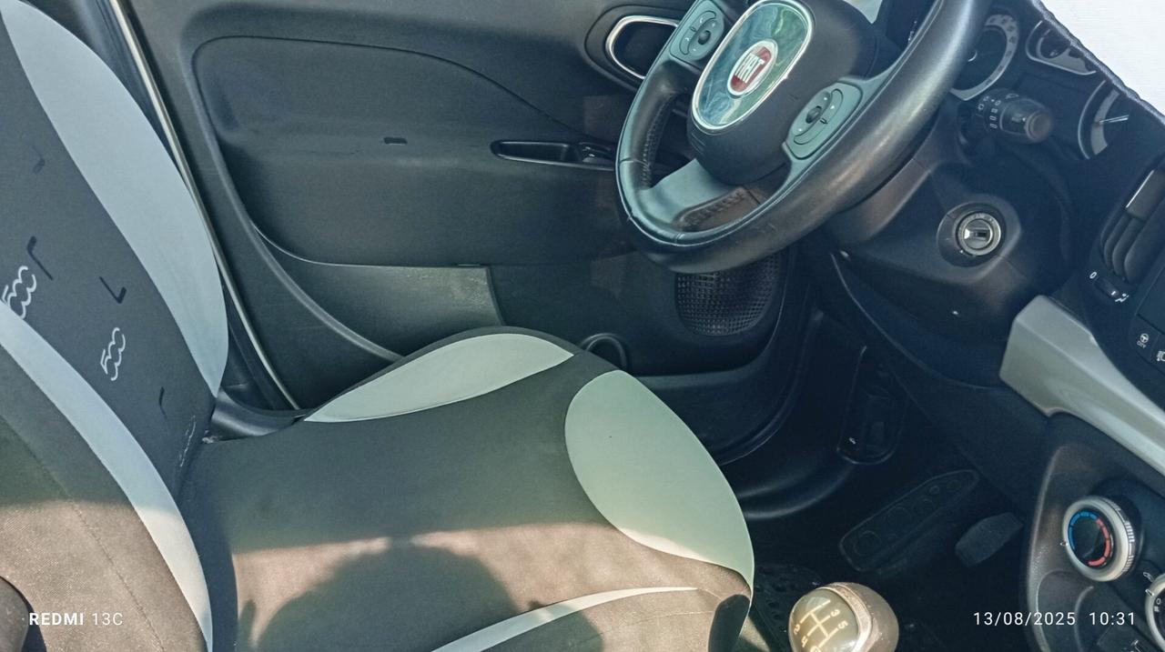 Fiat 500L 1.3 Multijet 85 CV Pop