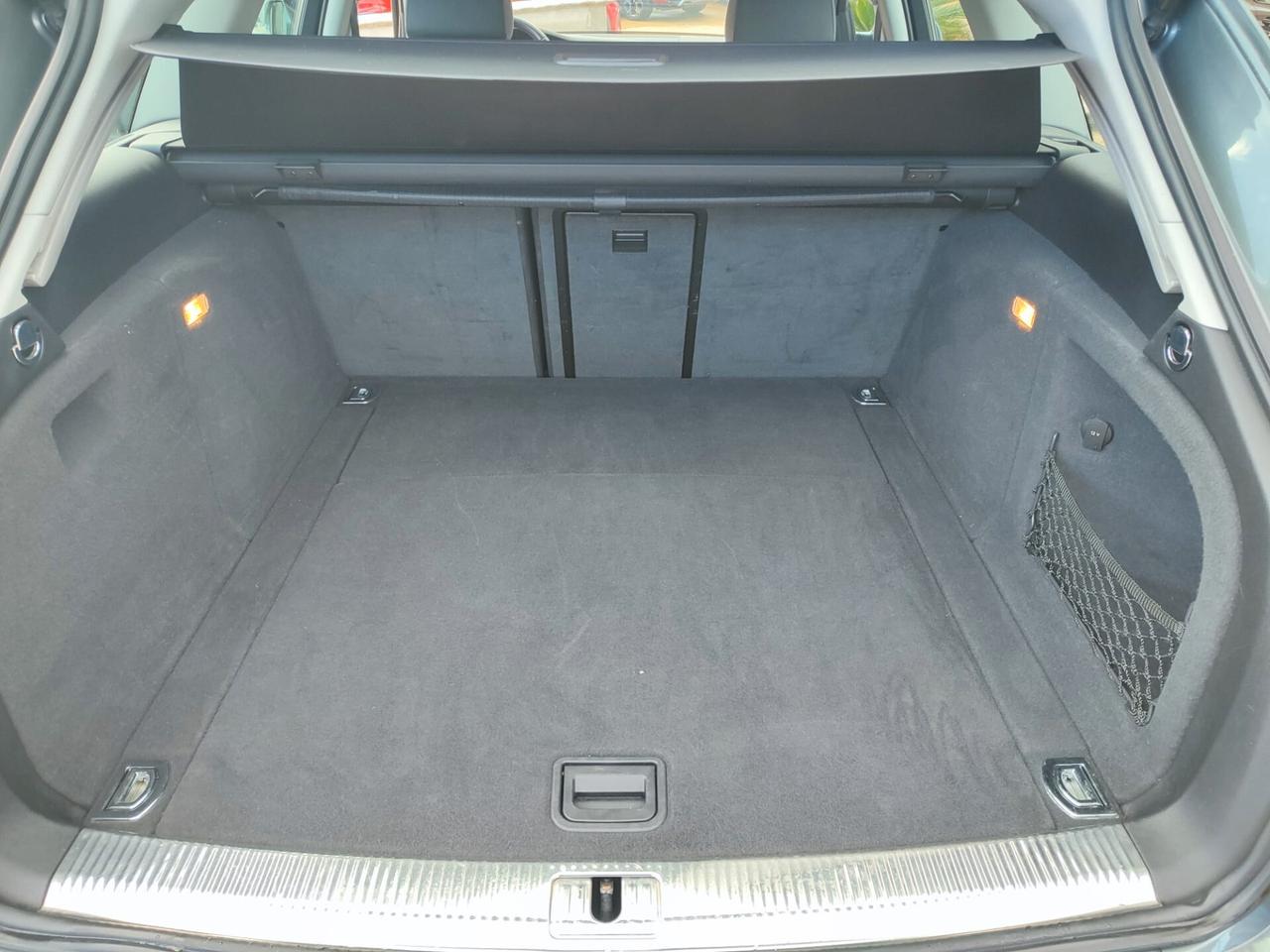 Audi A4 Avant 2.0 TDI 150 CV multitronic Advanced