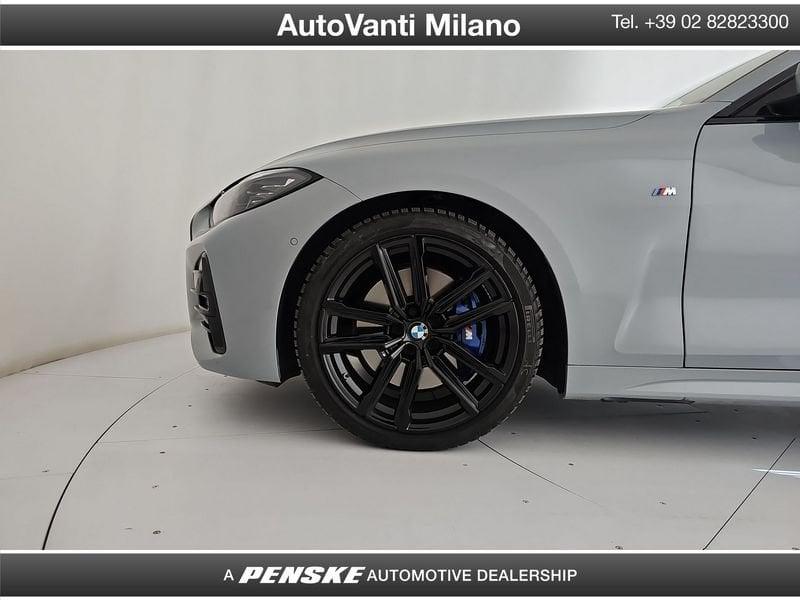 BMW Serie 4 420d Coupe mhev 48V xdrive Msport auto