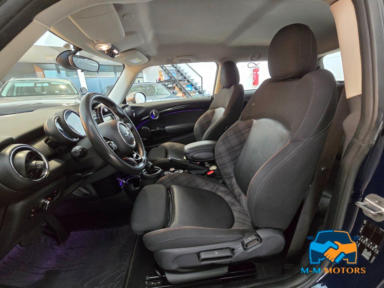 Mini 3 Porte Cooper D Seven 1.5 D Auto
