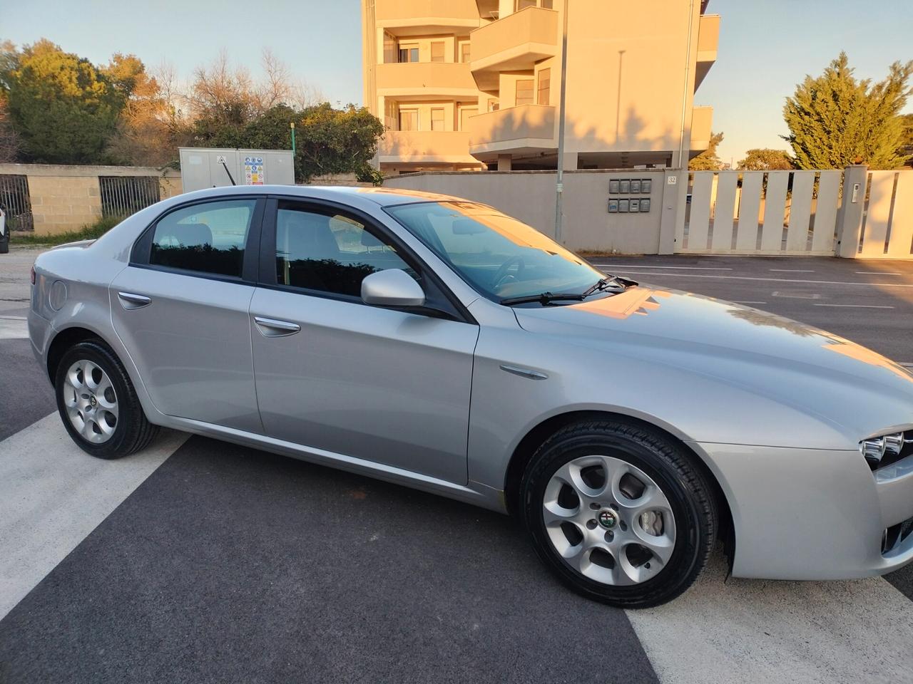 Alfa Romeo 159 1.9 JTDm 16V Exclusive 98.000km