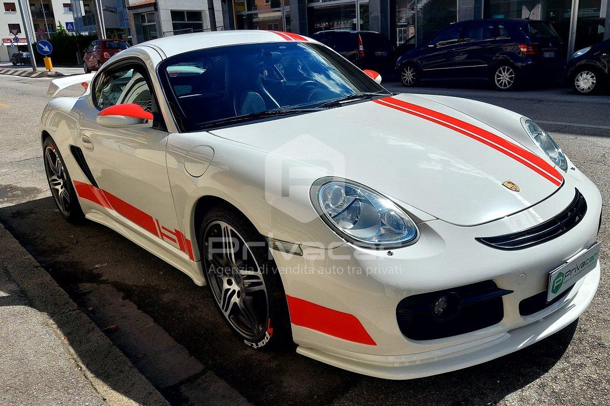 PORSCHE Cayman 3.4 S