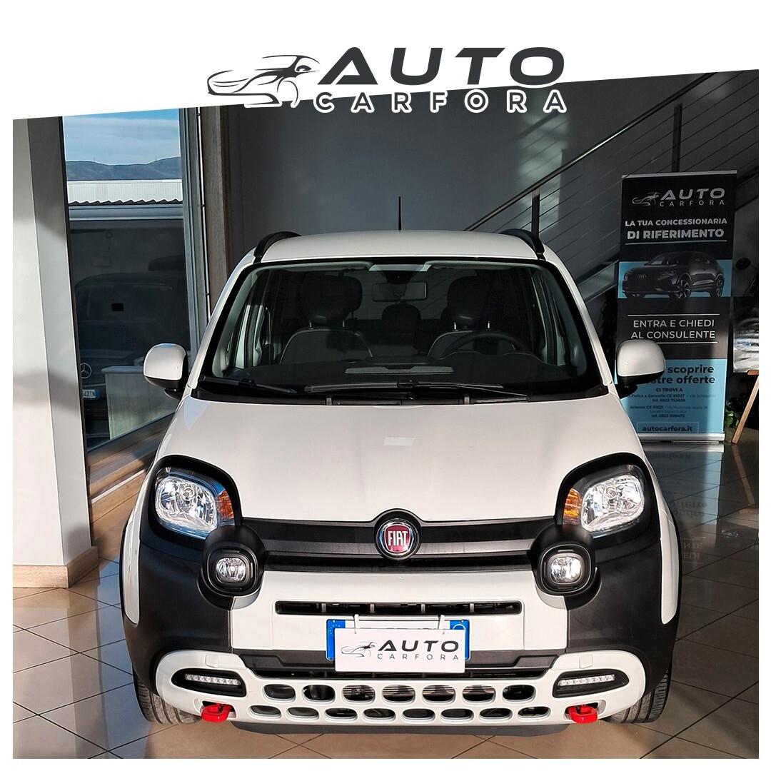 Fiat Panda Cross 1.0 Hybrid