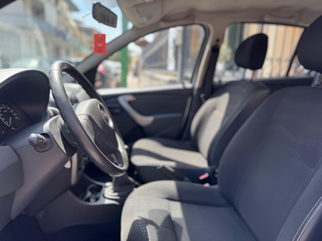 Dacia Sandero Stepway 1.5 dCi 90CV
