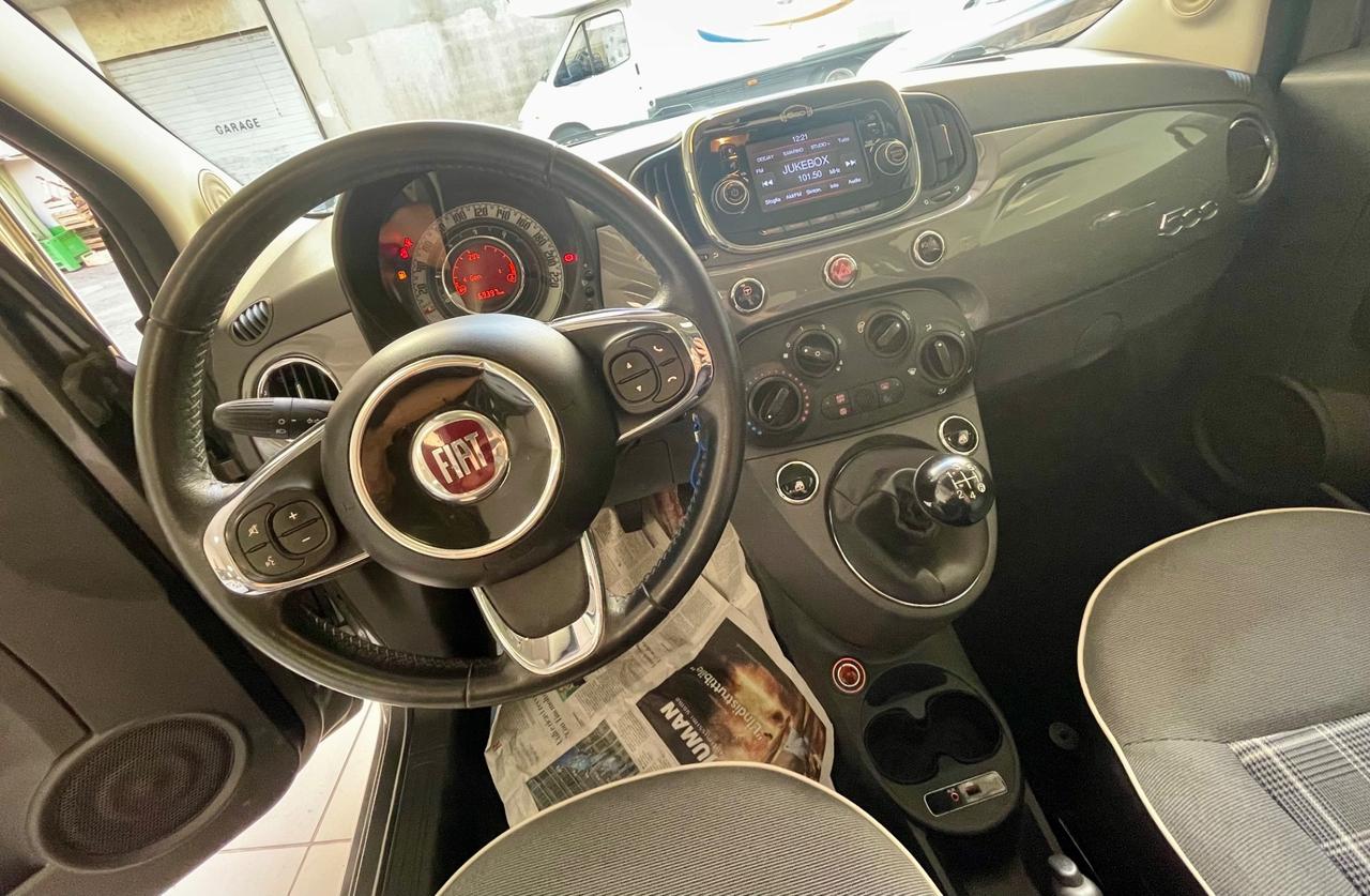 Fiat 500 1.3 Multijet 95 CV Lounge (pari al nuovo)
