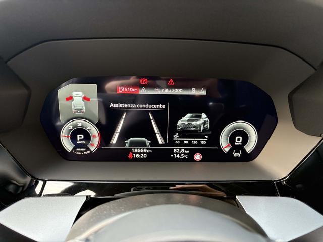 AUDI A3 SPB SPORTBACK 35 TDI S tronic S line edition