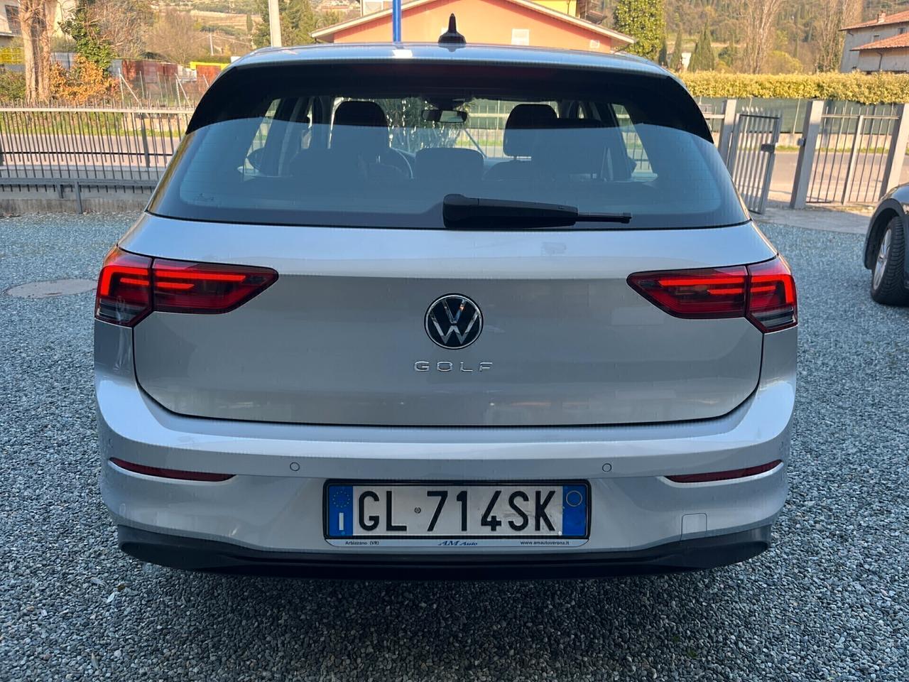 Volkswagen Golf 2.0 TDI CV DSG SCR Life