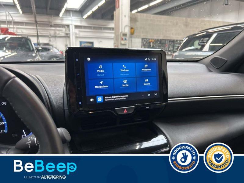 Toyota Yaris Cross 1.5H TREND FWD 116CV E-CVT