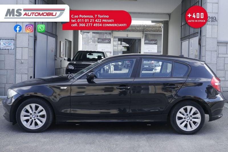 BMW Serie 1 116d cat 5 porte Eletta Unicoproprietario