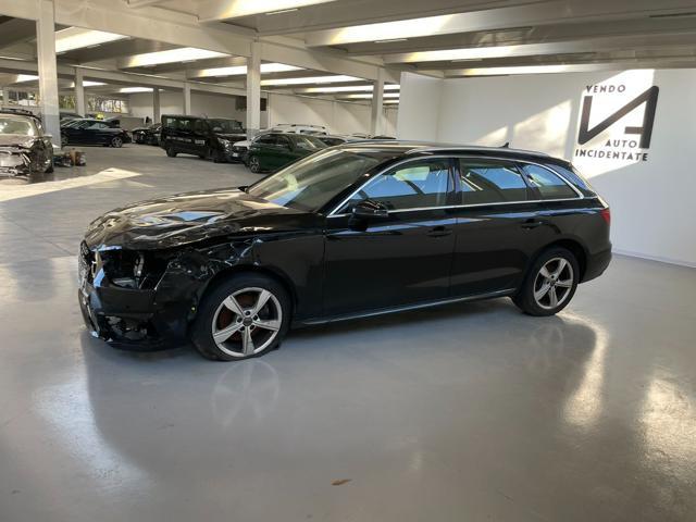 AUDI A4 AVANT 35 2.0 TFSI 150CV S TRONIC BUSINESS