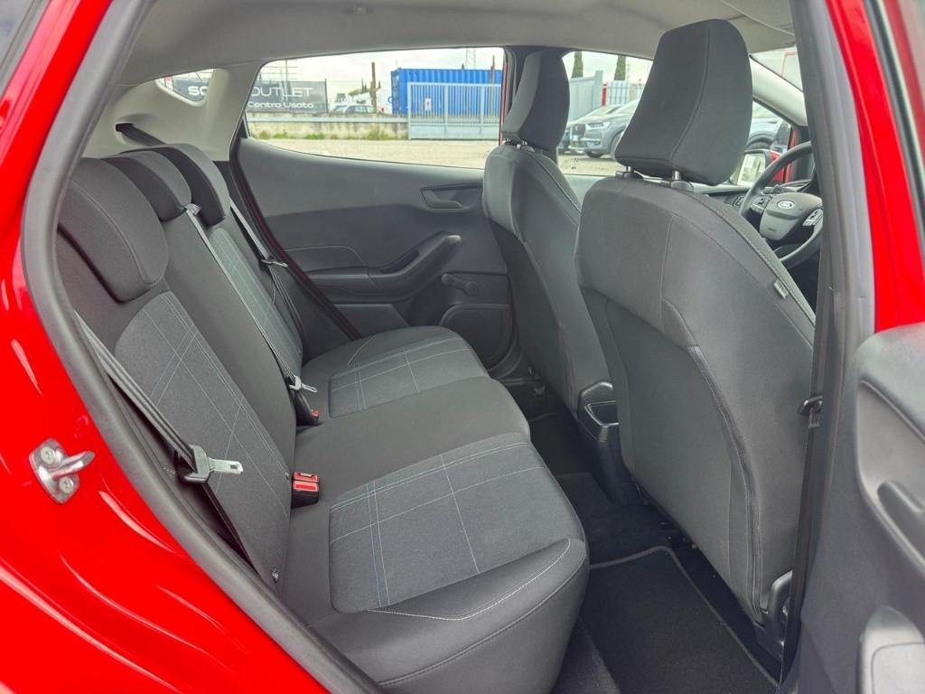 FORD Fiesta VII 2017 5p - Fiesta 5p 1.1 Connect s&s 75cv my20.75