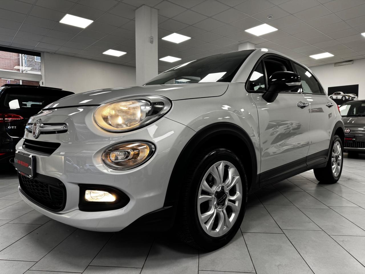 Fiat 500X 1.6 MultiJet 120 CV Lounge