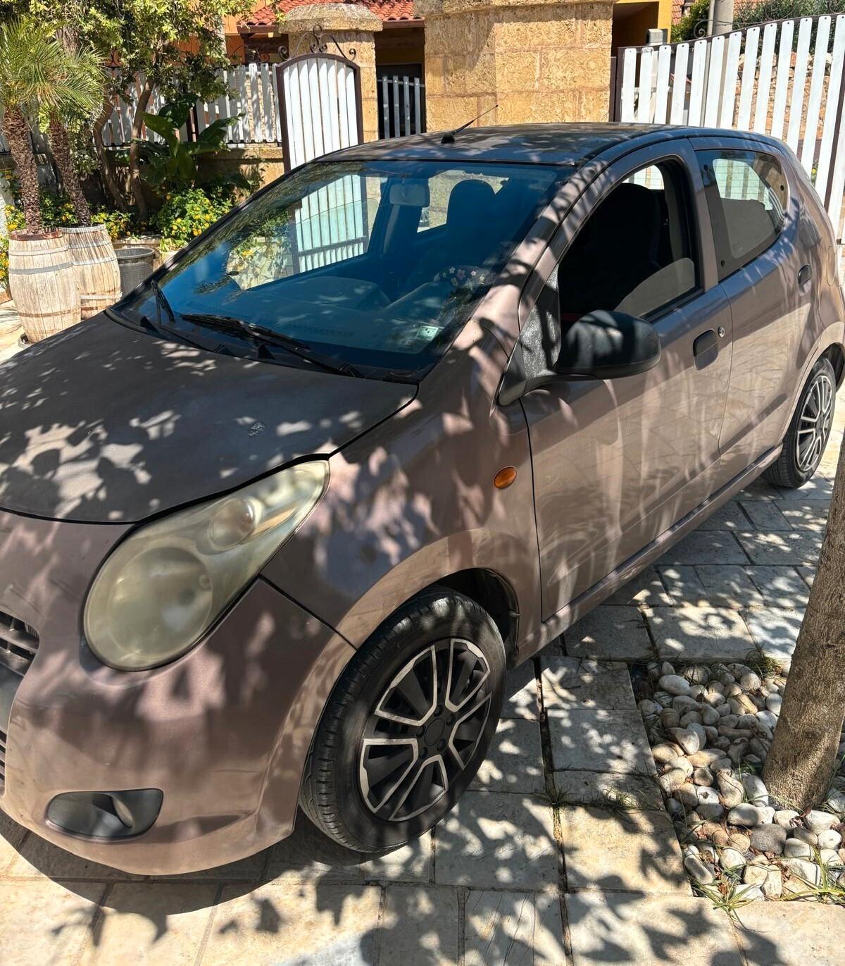 Suzuki Alto 1.0 ** GPL **